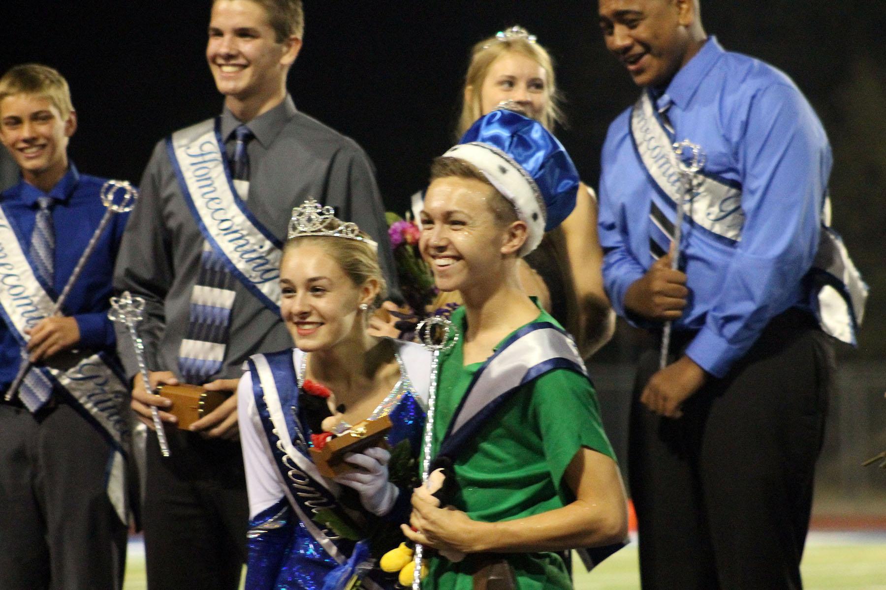 King and Queen of Rocklin