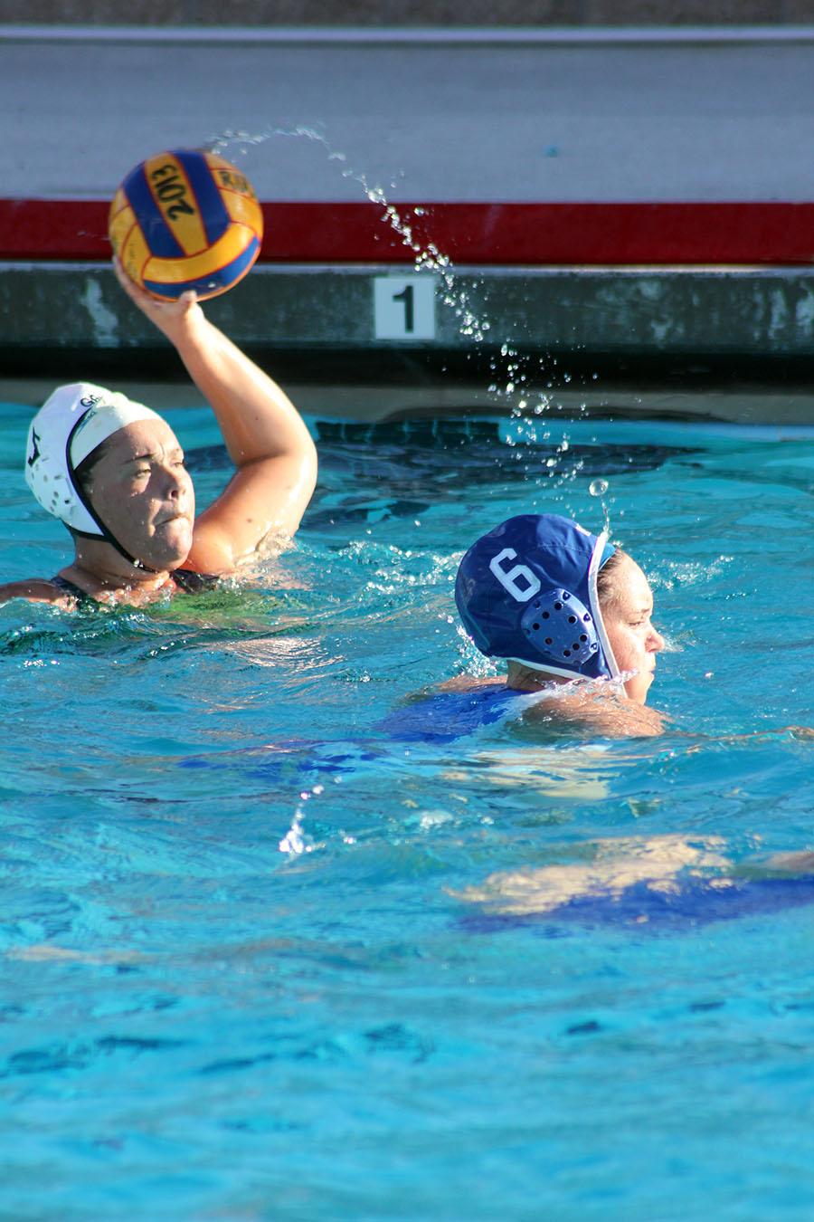 Whats Water Polo?