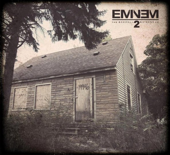 Marshall Mathers LP 2 Review