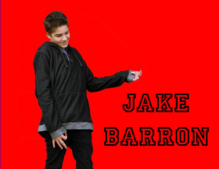 Announcing Jake Barron