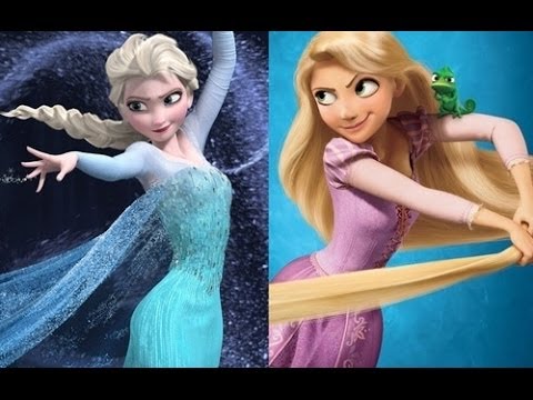 The Best of Modern Disney: Tangled versus Frozen