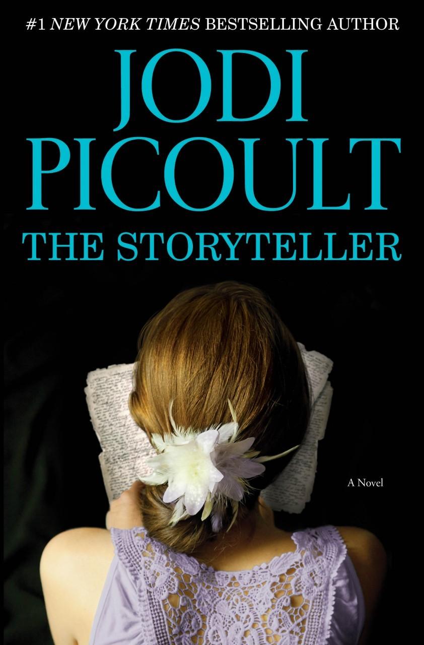 Jodi Picoults The Storyteller