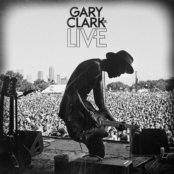 Gary Clark Jr. Live Grabs Hold of You
