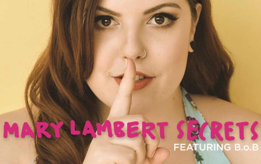 Mary Lambert tells her Secrets
