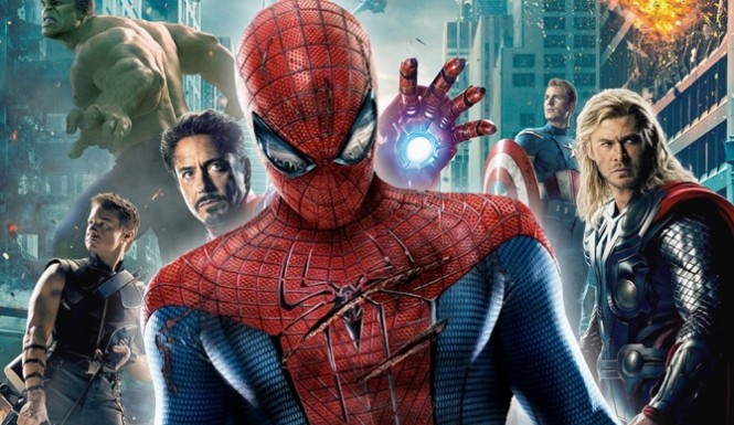 Spider-Man+is+Finally+an+Avenger%21