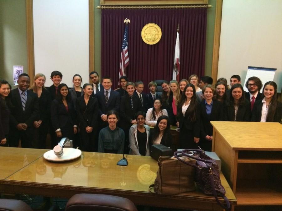 Mock Trial: The New Alternative to Prom