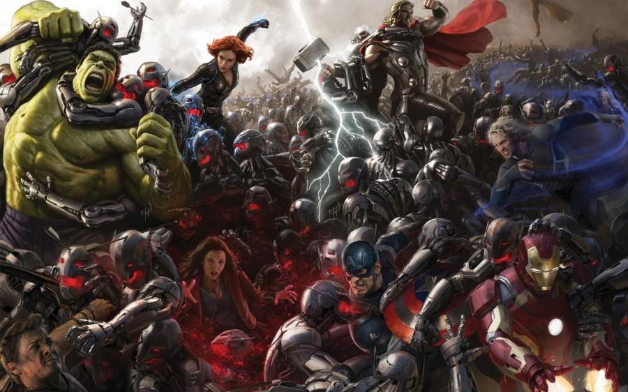 Is Avengers: Age of Ultron Too Much?