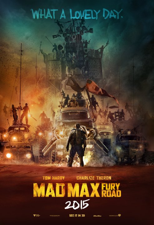 Mad Max: A Surprising Thrill