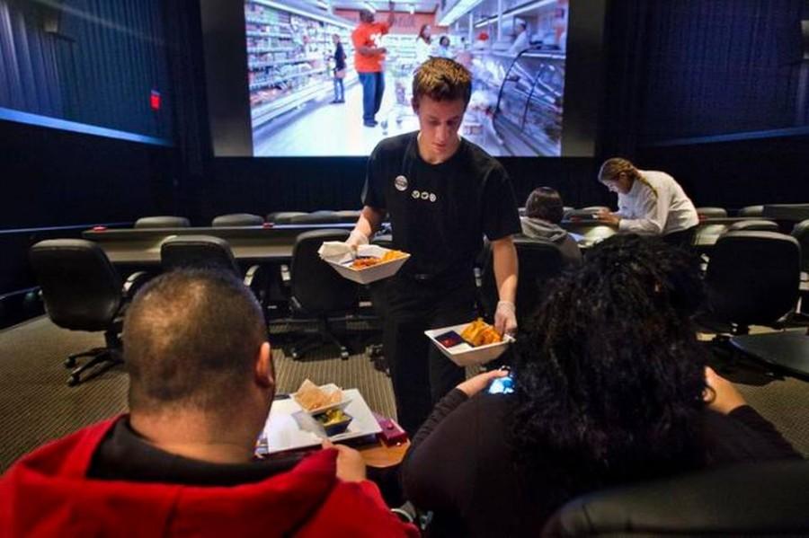 Studio Movie Grill Gives Theater Options