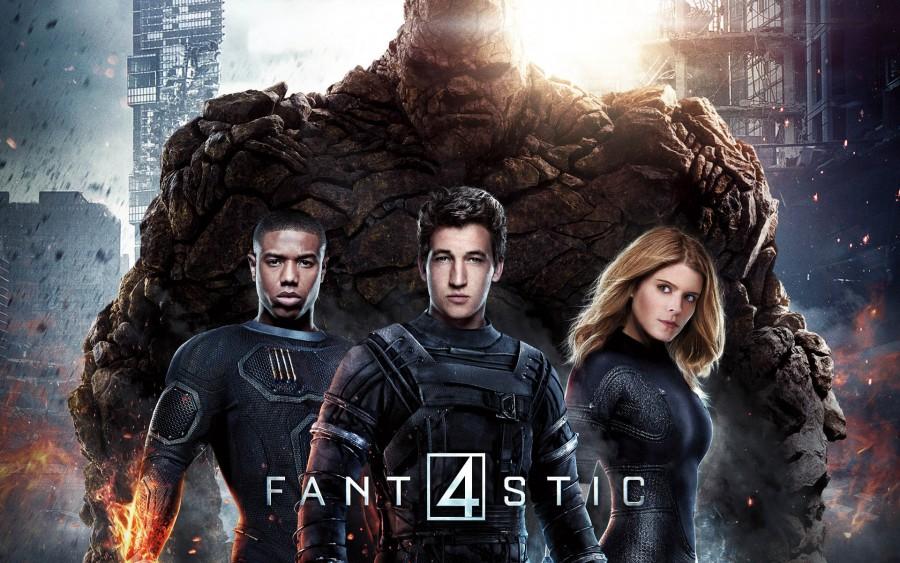 The Fantastic Four: Not So Fantastic