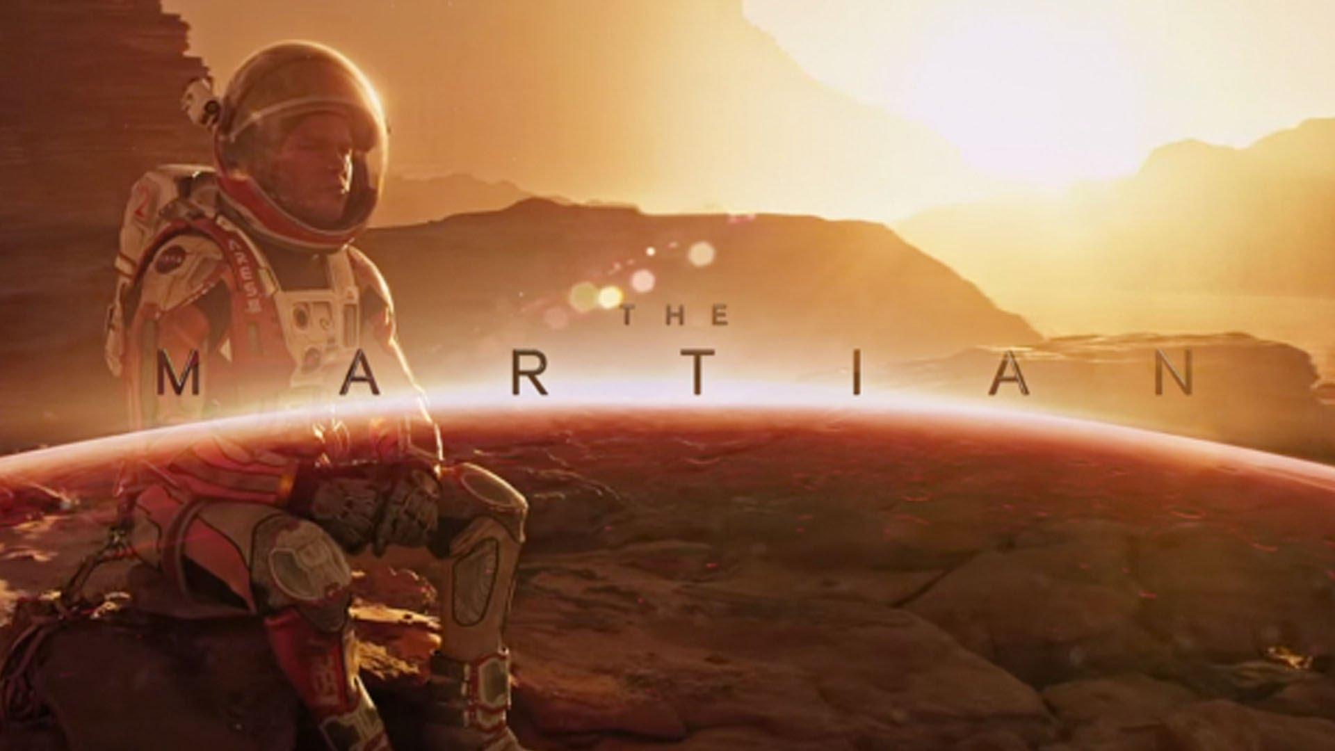 Афиша the Martian