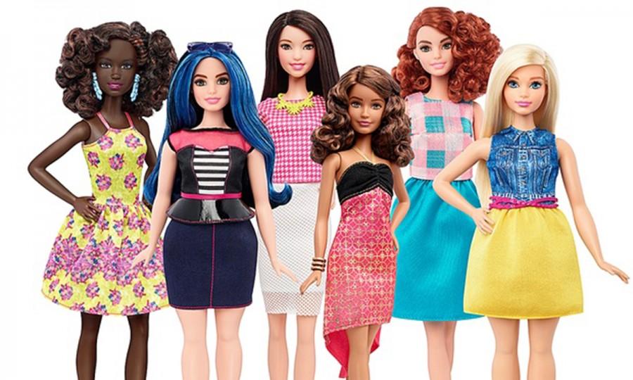 Barbie Takes a Stand on Beauty