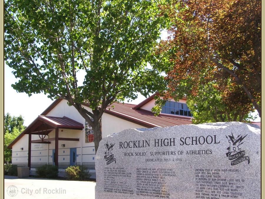 City of Rocklin, Rocklin High School
