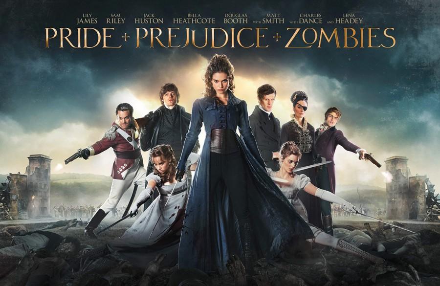 Pride and Prejudice and Zombies Slays