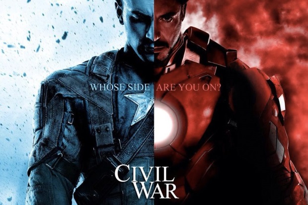 Captain America: Civil War Proves Entertaining and Suspenseful