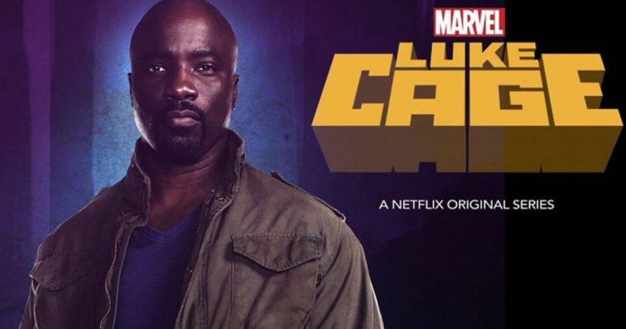 Luke Cage:  Lives up to the Hype