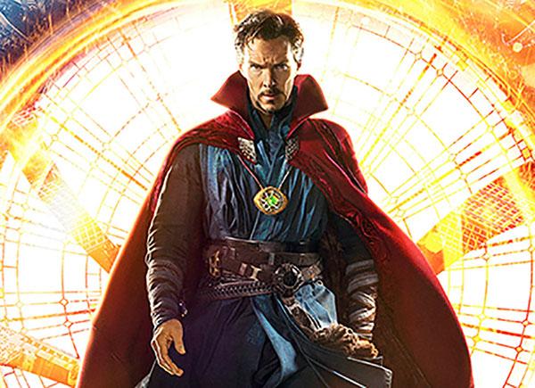 Doctor Strange Doesn’t Disappoint