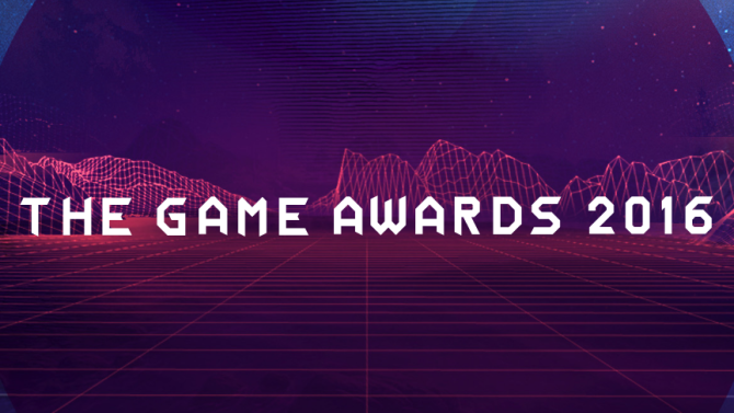Video Game Award Highlights