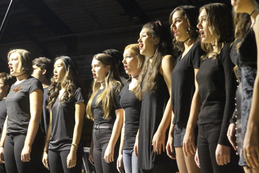 Winter Choral Concert Preview