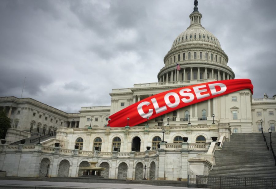 The+Government+Shutdown+Continues