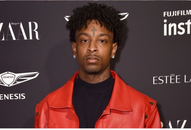 The Confusing Life of 21 Savage