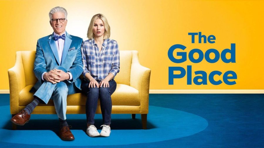 The Good Place: The Best Show?
