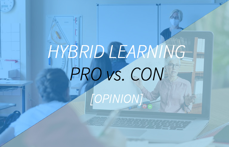 HYBRID LEARNING: Making the Best of an Unprecedented Time