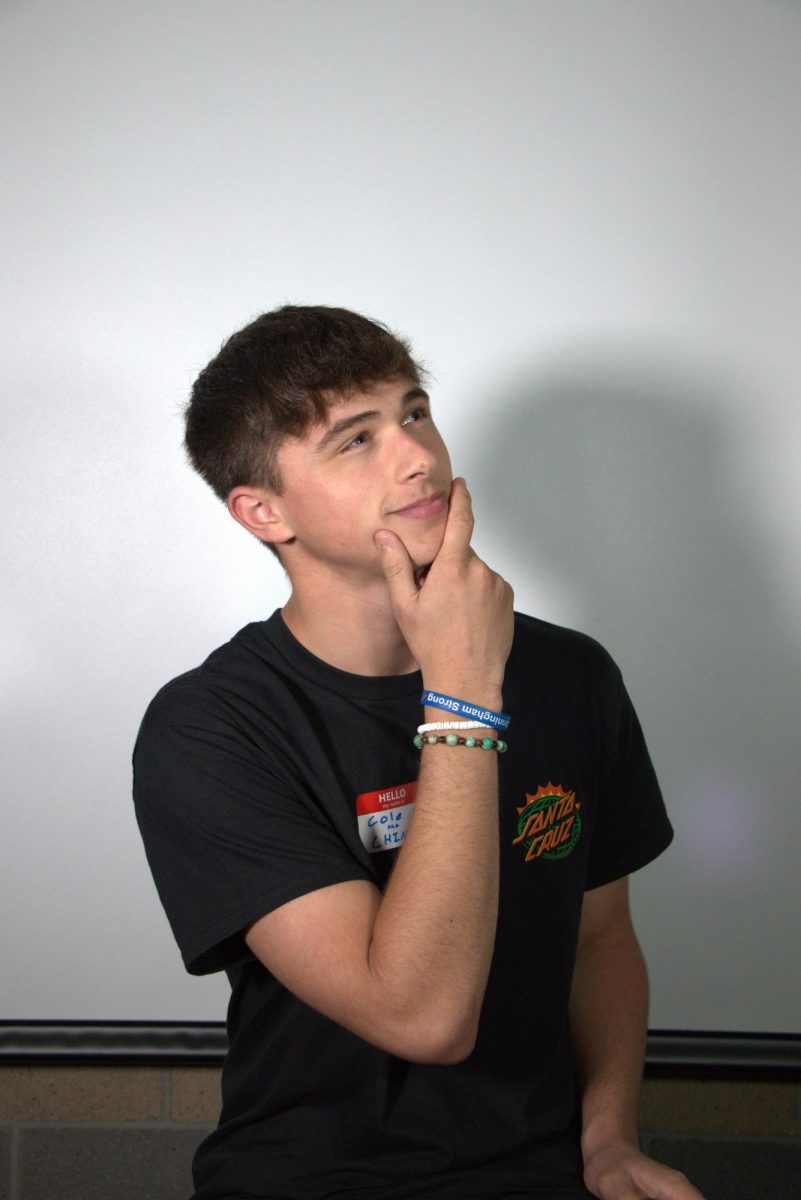 Cole Broumas