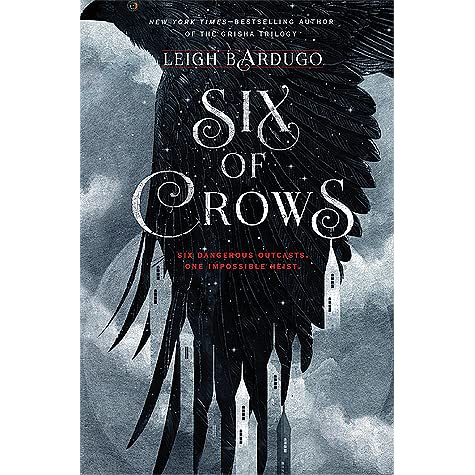 Book Review: Six of Crows