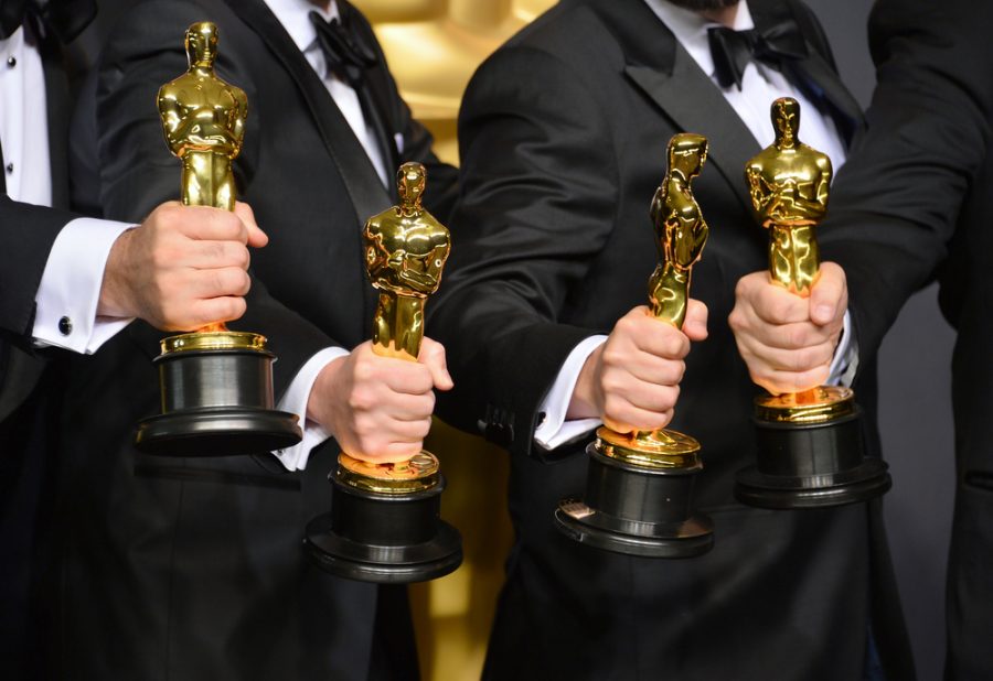 The Oscars- Year of the Comebacks. Ke Huy Quan and Brendan Fraser.