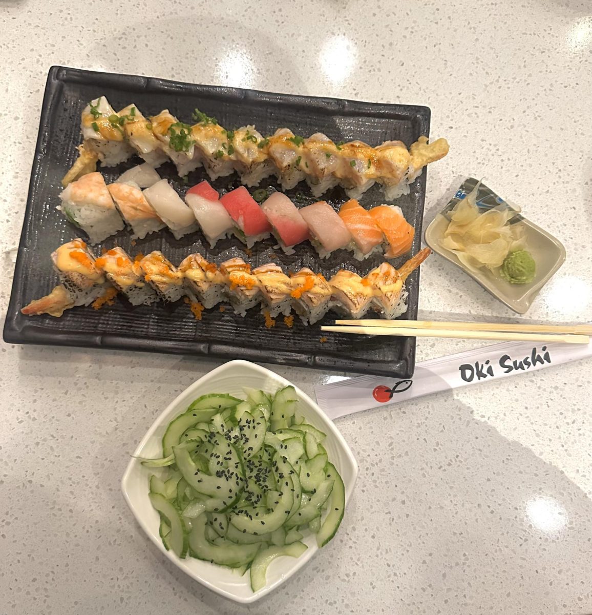 Oki+Sushi