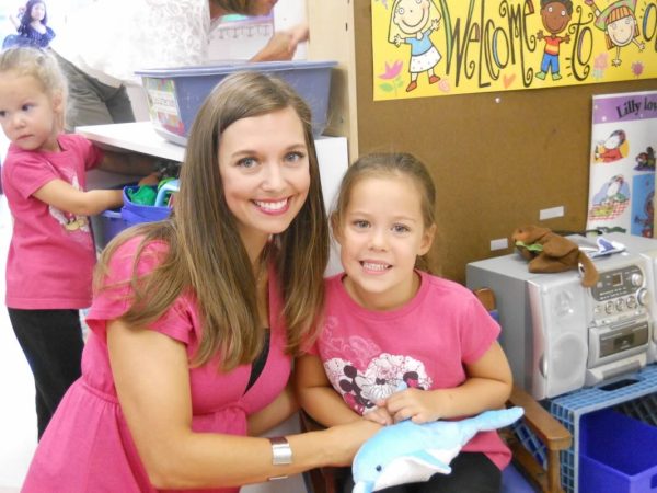 Ashlyn Penny is pictured with her mom, Jessica Penny.