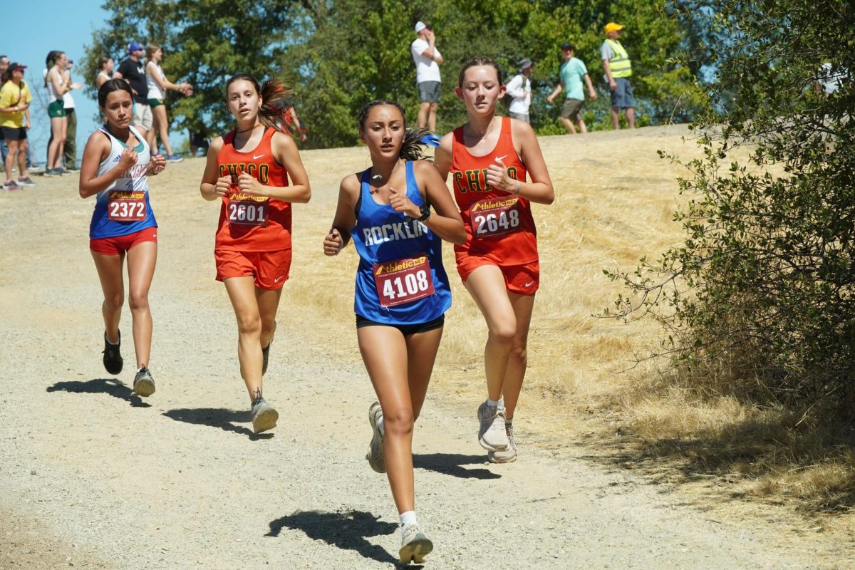 Cross country finishes strong in Folsom