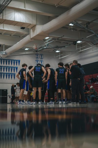 Varsity Boys Basketball @ Jesuit - January 15, 2025