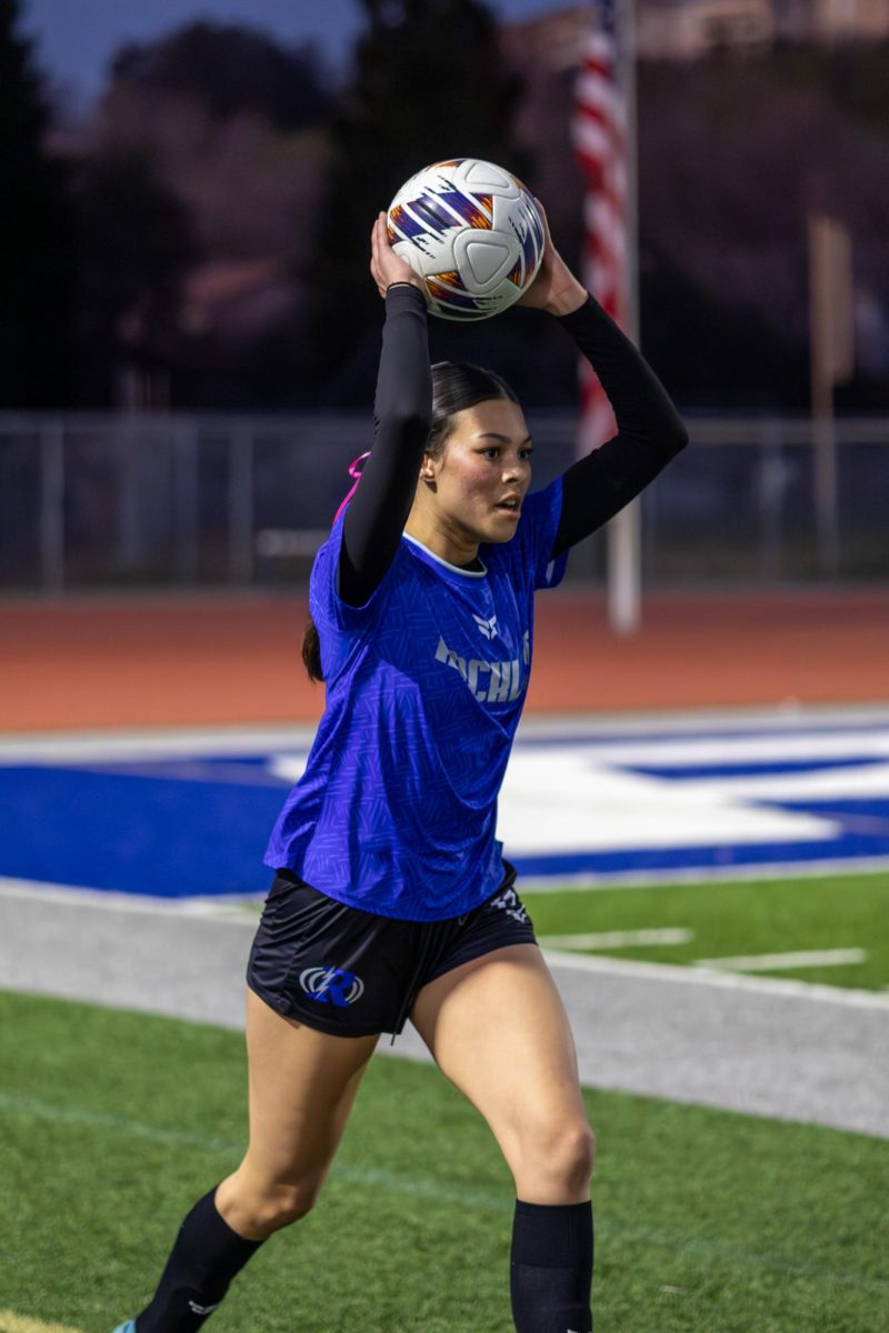 Varsity Girls Soccer vs Folsom - Senior Night 2025