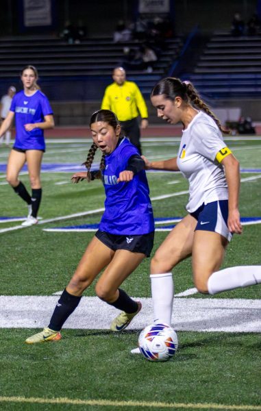 Varsity Girls Soccer vs Oak Ridge - January 7, 2025