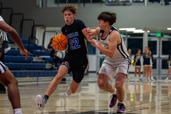 JV Boys Basketball vs West Park - Dec. 17, 2024