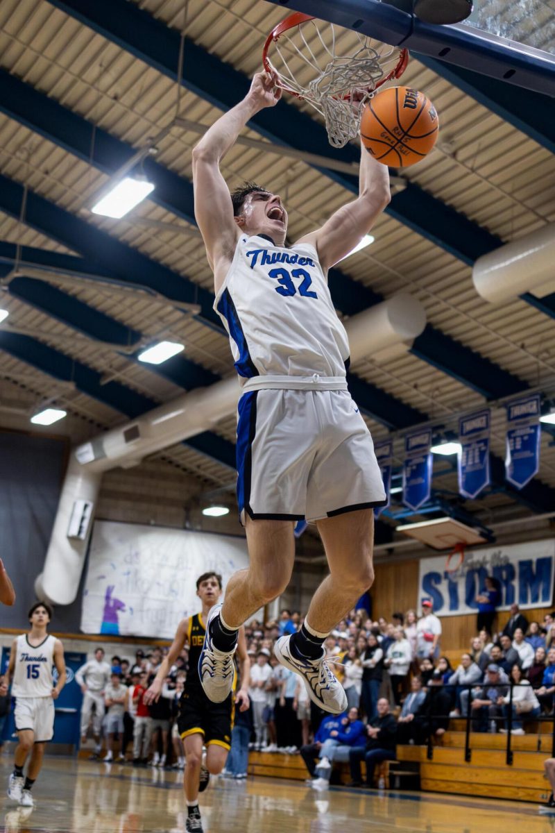 Varsity Boys Basketball vs Del Oro - January 10, 2025