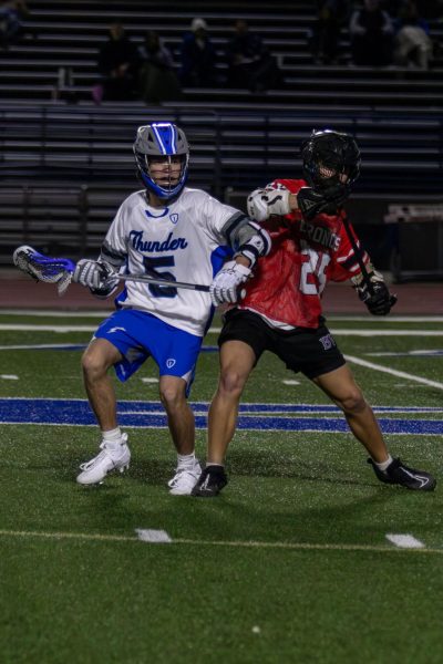 Varsity Boys Lacrosse vs Bella Vista - March 7, 2025