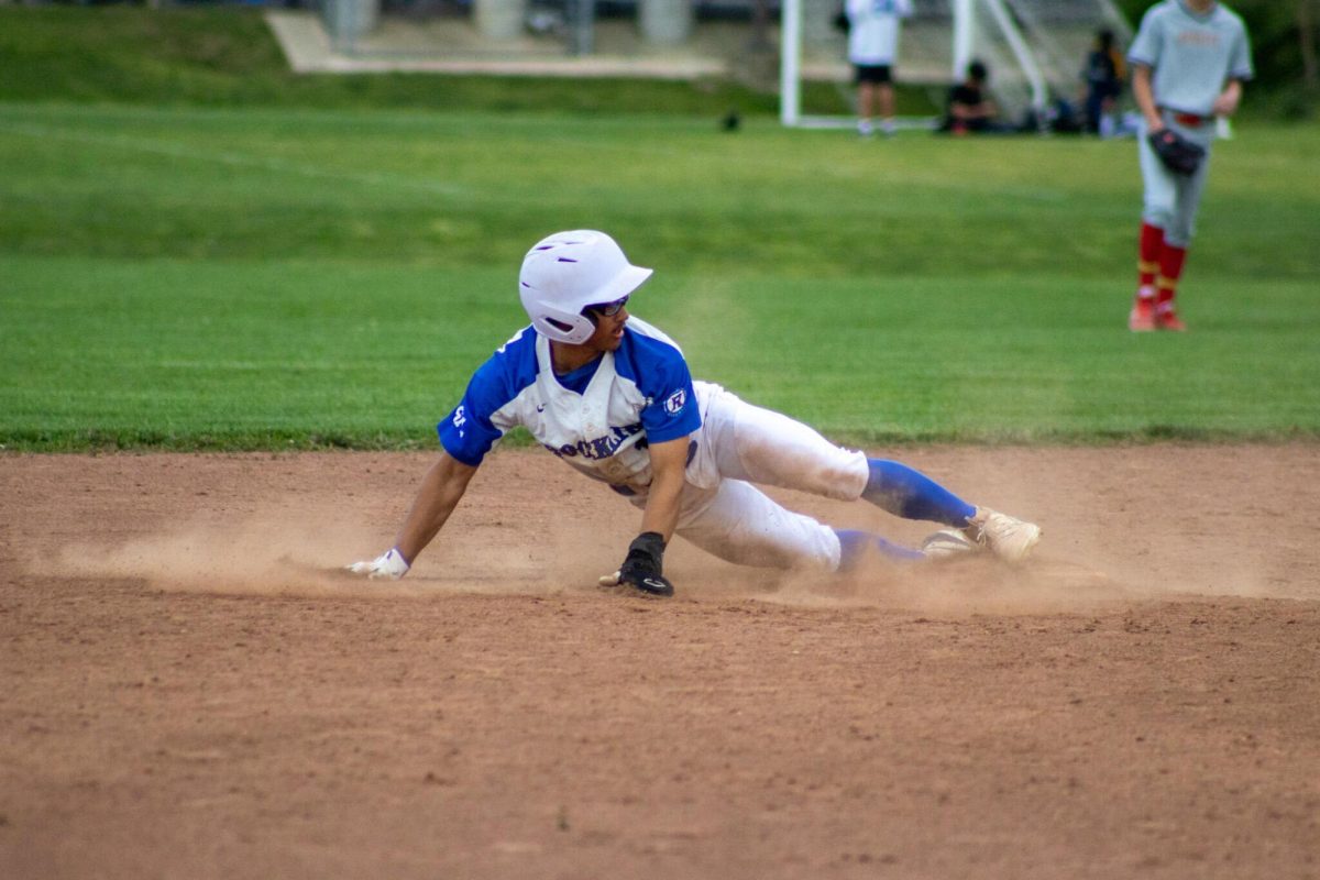 JV Baseball vs Jesuit - April 7th, 2025