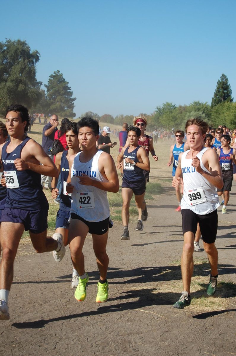 Cross Country SFL Meet - Sept. 17, 2025