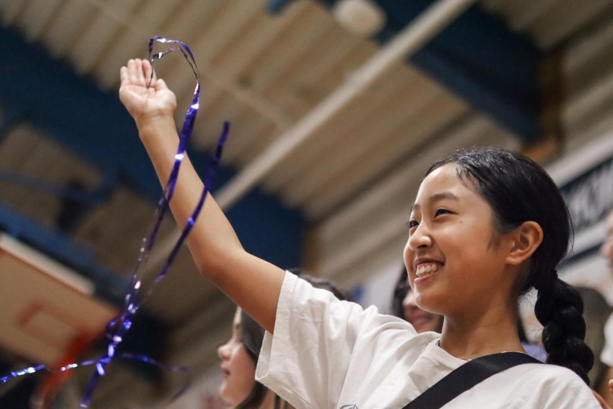 Young Fans Inspired by Rocklin’s Victory