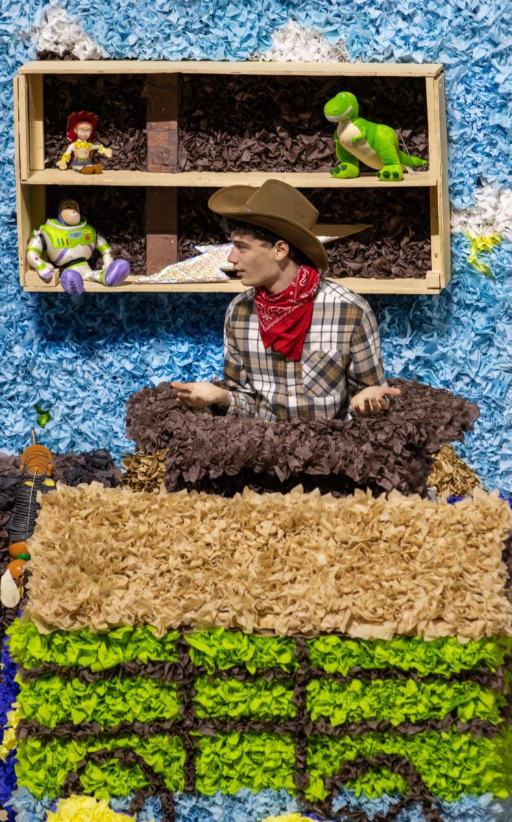 Jayden Robeck (Woody)