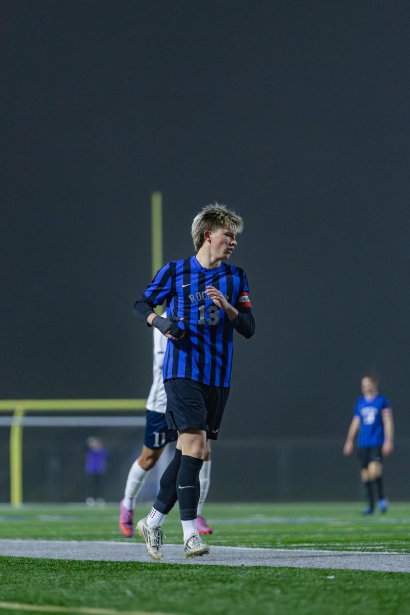 Varsity Boys Soccer VS. Vista Del Lago - Dec. 12, 2025