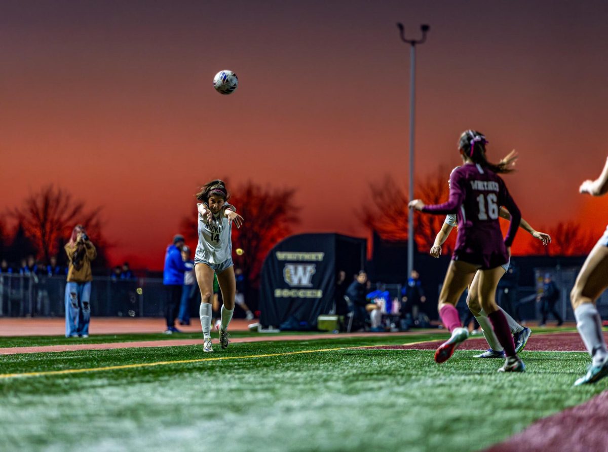 Varsity Girls Soccer vs. Whitney - Jan. 15 , 2026