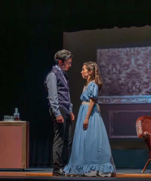 "The Return of Edwin Drood" Leaves a Lasting Impact