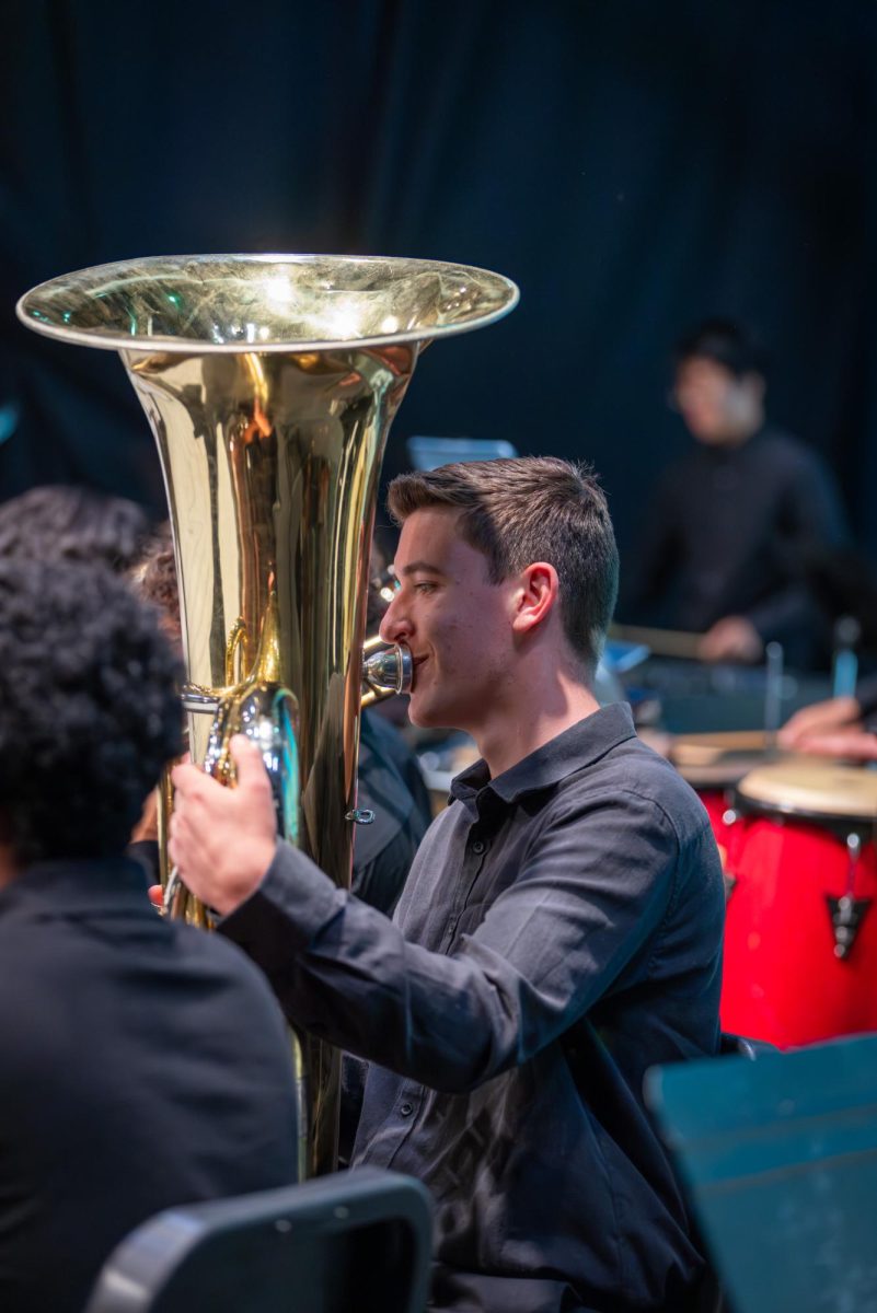 Spring Instrument Concert — May 21, 2026