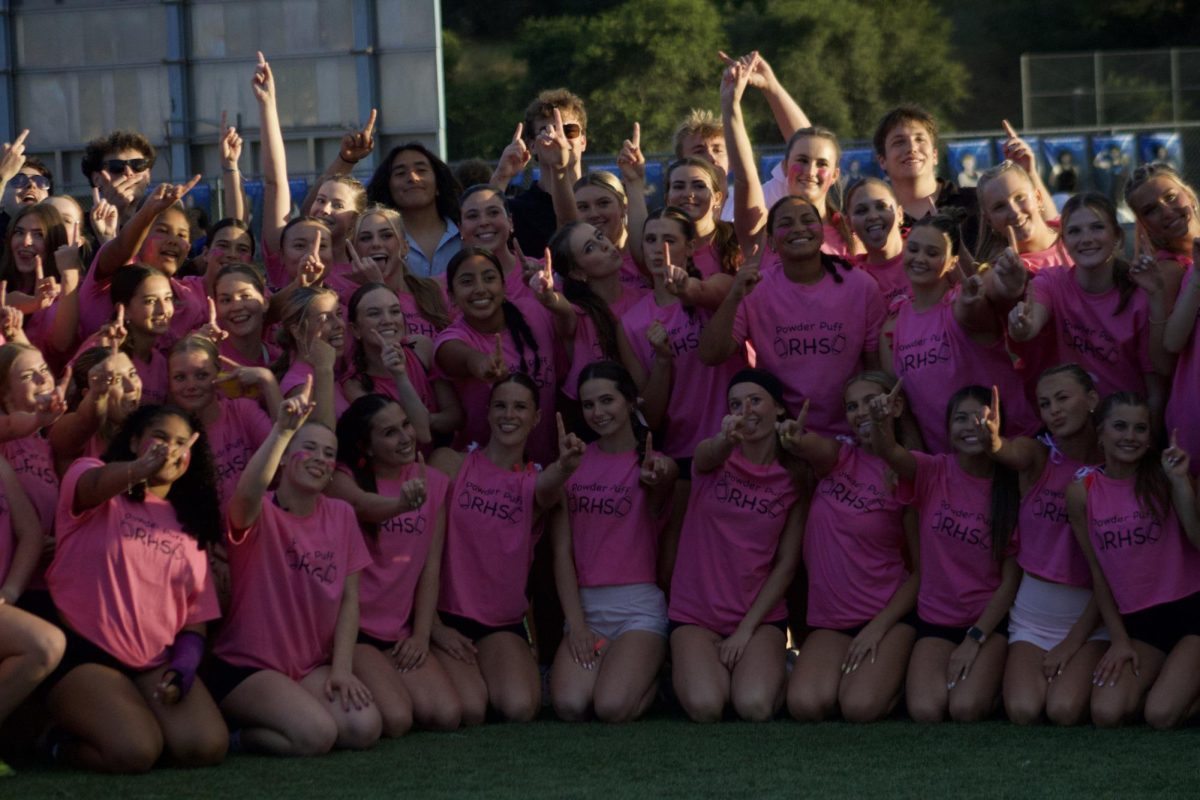 Clash at the Powder Puff