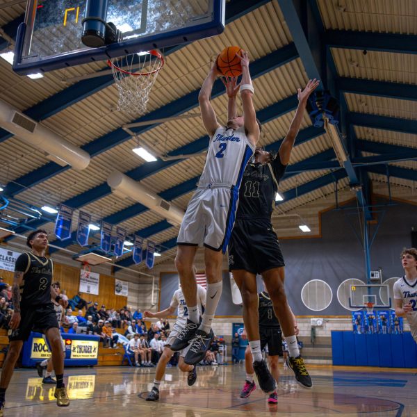 Varsity Boys Basketball Play-in game Vs. Buhach Colony — February 17, 2026