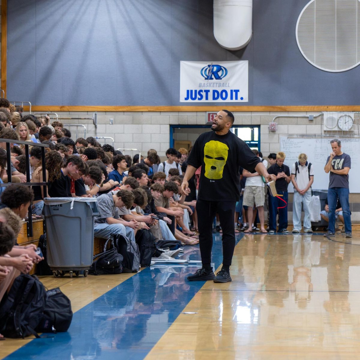 Fellowship of Christian Athlete's Huddle - March 18, 2026